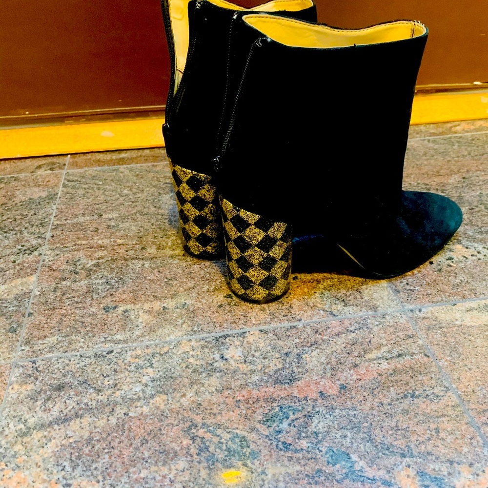 Katy berry elegant boot